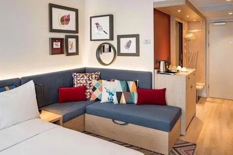 Hampton by Hilton Riga Airport in Mārupes pagasts — foto 12
