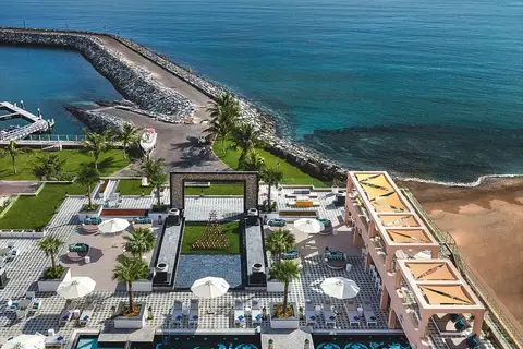 Fairmont Fujairah Beach Resort in دبا الفجيرة — foto 2