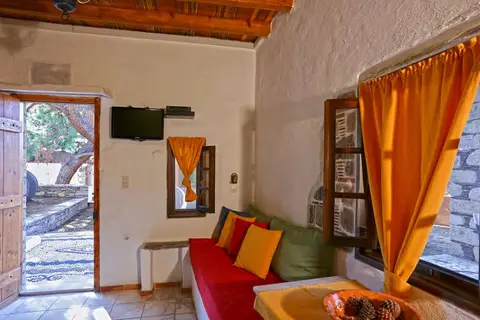 Sirena Residence & Spa in Kampos Marathokampou, foto 22