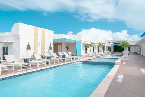 Aruba Boutique & Art Hotel, BW Signature Collection in Noord, foto 9