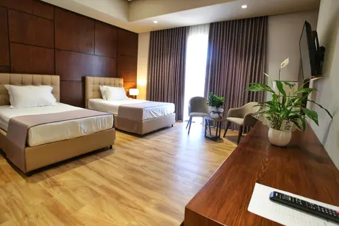Portik Hotel in Berat, foto 22