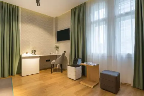 Capital Hotel Garni in Belgrado, foto 28