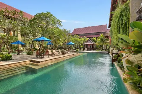 The Grand Bali Nusa Dua (ex Swiss Grand Bali) in Kuta Selatan