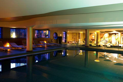 Aparthotel Quinta Splendida Wellness foto 28