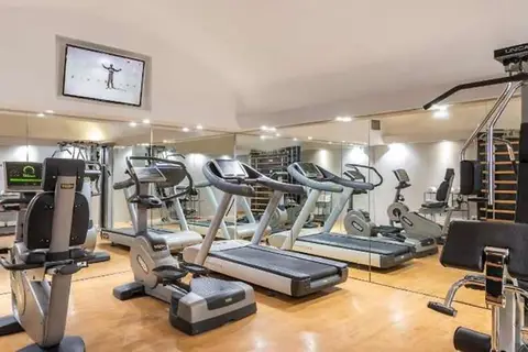Leonardo Boutique Hotel Rome Termini in Rome — foto 21