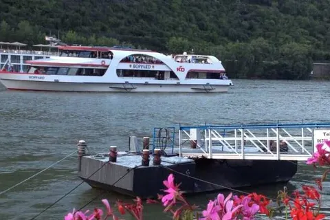 Hotel Rheinlust foto 24