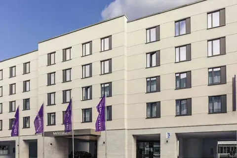 Mercure Wiesbaden City in Wiesbaden — foto 10
