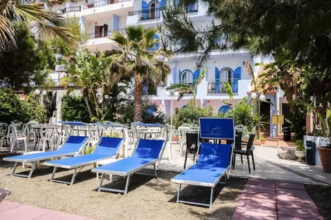 Hotel Nike in Giardini-Naxos — foto 13