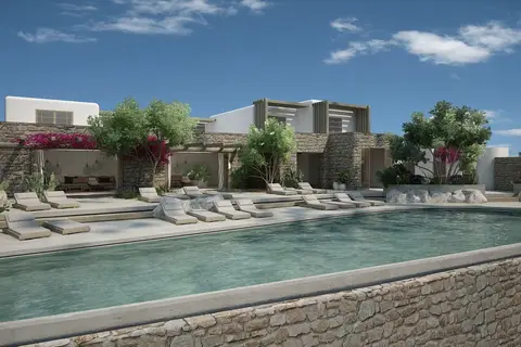 The Wild Hotel by Interni in Δήμος Μυκόνου — foto 3