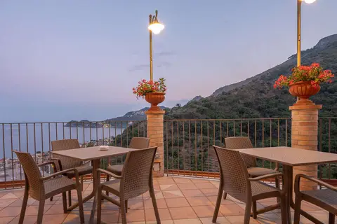 Hotel Antares in Letojanni, foto 19