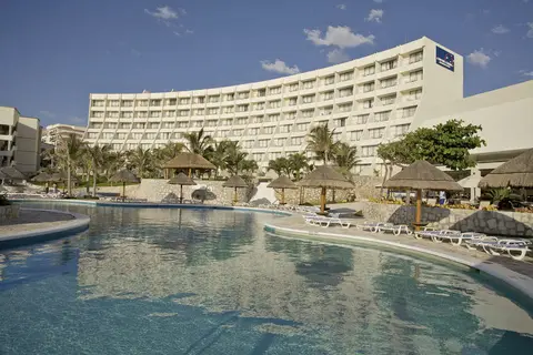 Hotel Grand Park Royal Cancun Caribe in Grand Park Royal Cancún Caribe — foto 2