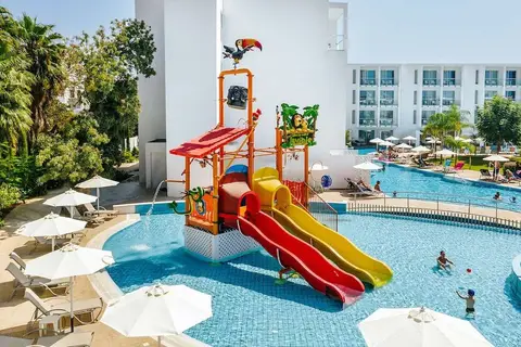 Sofianna Resort & Spa in Paphos — foto 15