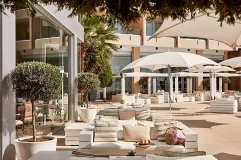 Grecian Park Hotel in Leoforos Protara-Cavo Greco, foto 11