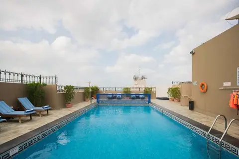 Savoy Central in Dubai — foto 2