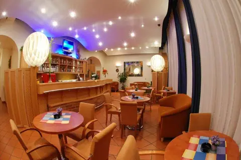 EA Hotel Tosca in Praag, foto 8