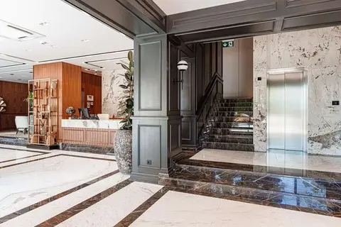 Hotel Balkan in Belgrado — foto 9