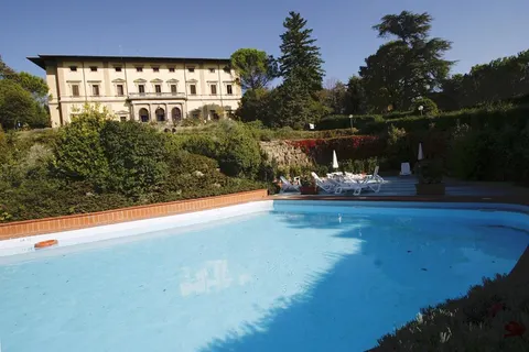 Villa Pitiana in Reggello