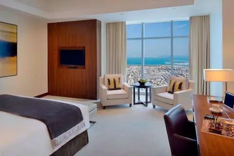 JW Marriott Marquis Hotel Dubai in Dubai — foto 16