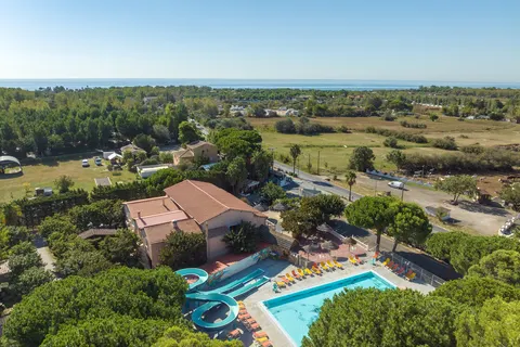 Camping La Maïre foto 5