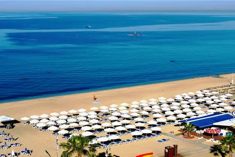 Grand Zaman Beach Hotel foto 3