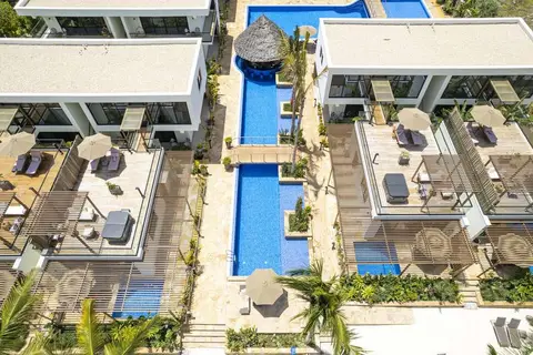 TOA Hotel & Spa in Pongwe — foto 17