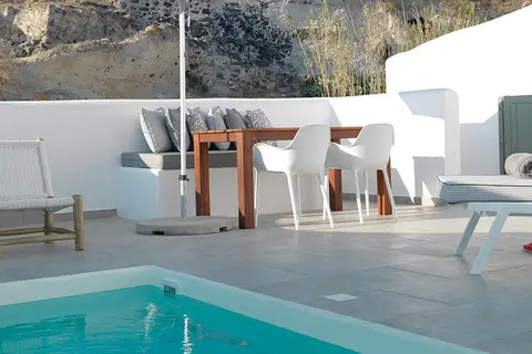 Drops Cave Houses in Santorini — foto 2