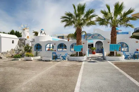 Romanza Mare Hotel in Ρόδος — foto 16