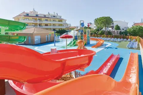 Hotel 3hb Clube Humbria in Albufeira — foto 3