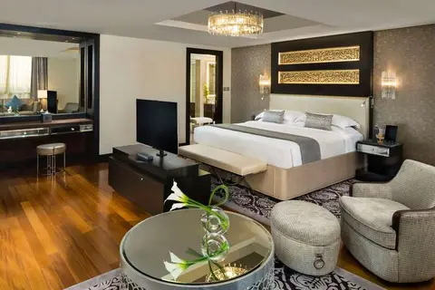 Kempinski Mall Of The Emirates in Dubai — foto 17