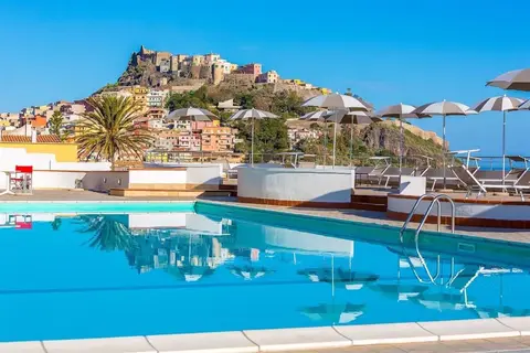 Hotel Pedraladda in Castheddu/Castelsardo, foto 17