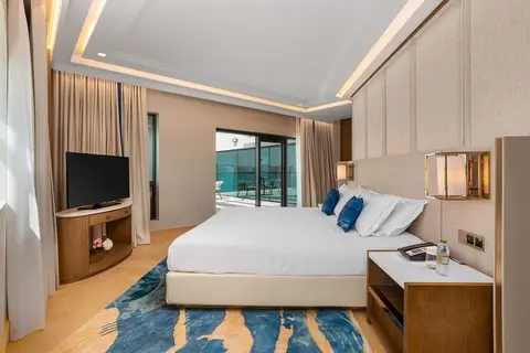 Taj Exotica Resort & Spa The Palm Dubai in Dubai — foto 3