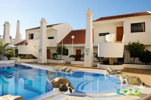Apartamentos Garajonay in Arona — foto 22