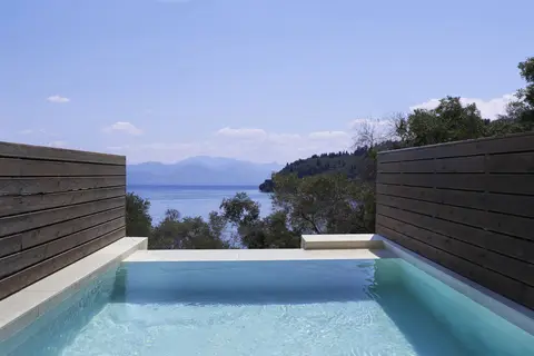 Mythos Palace Resort in Δημοτική Ενότητα Κορισσίων — foto 16