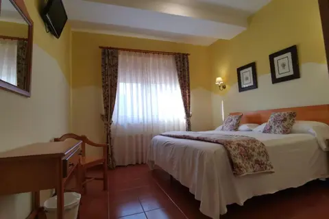Hotel Angliru in Cangas De Onis — foto 20