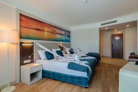 Lumos Deluxe Resort Hotel&Spa in Alanya, foto 4