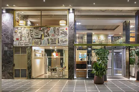 Hotel Plaza in Venetië — foto 21