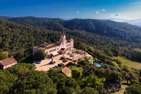 Hotel Sant Pere del Bosc & Spa in Lloret de Mar