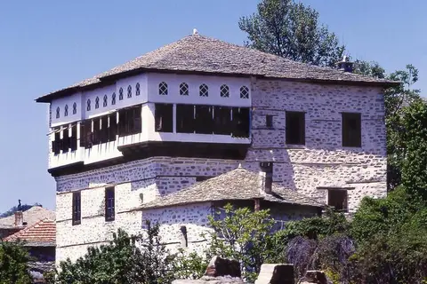 Santikos Mansion in Pelion-Villas, foto 3