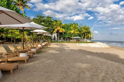 Bali Garden Beach Resort in Kuta, foto 4