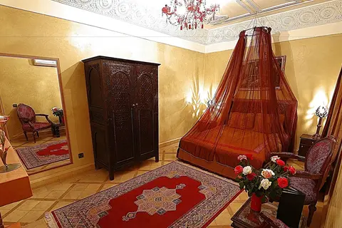 Riad 1001 Nuits in Marrakech — foto 18