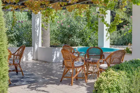 Natur Garden Hotel in Bodrum — foto 29