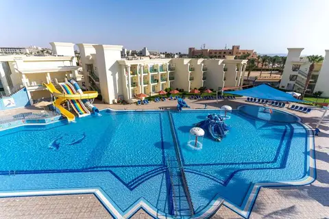Swiss Inn Resort Hurghada in Hurghada — foto 12