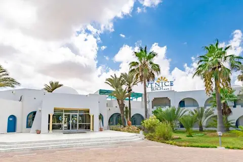 Hotel Venice Beach in أولاد عمر — foto 10