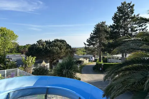 Camping Les Jardins De Kergal in Guidel — foto 16