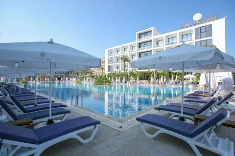 Oricon Coast Luxury Resort in Orikum