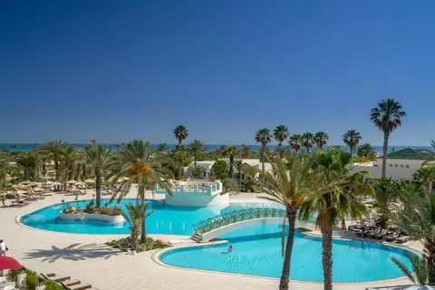 Yadis Djerba Golf Thalasso & Spa in Djerba — foto 23