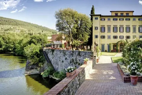Villa La Massa in Bagno a Ripoli — foto 21
