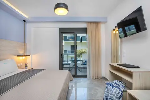 Hotel Akritas in Δημοτική Ενότητα Παλλήνης — foto 11