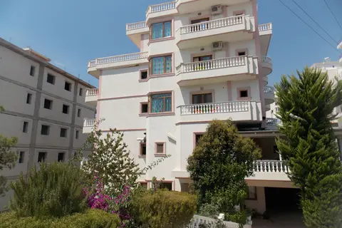Hotel Alpha in Saranda — foto 20
