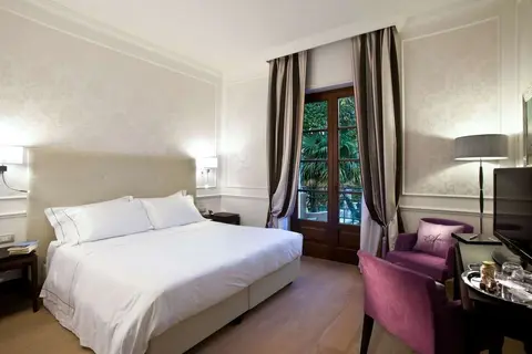 Hotel The Ashbee in Taormina